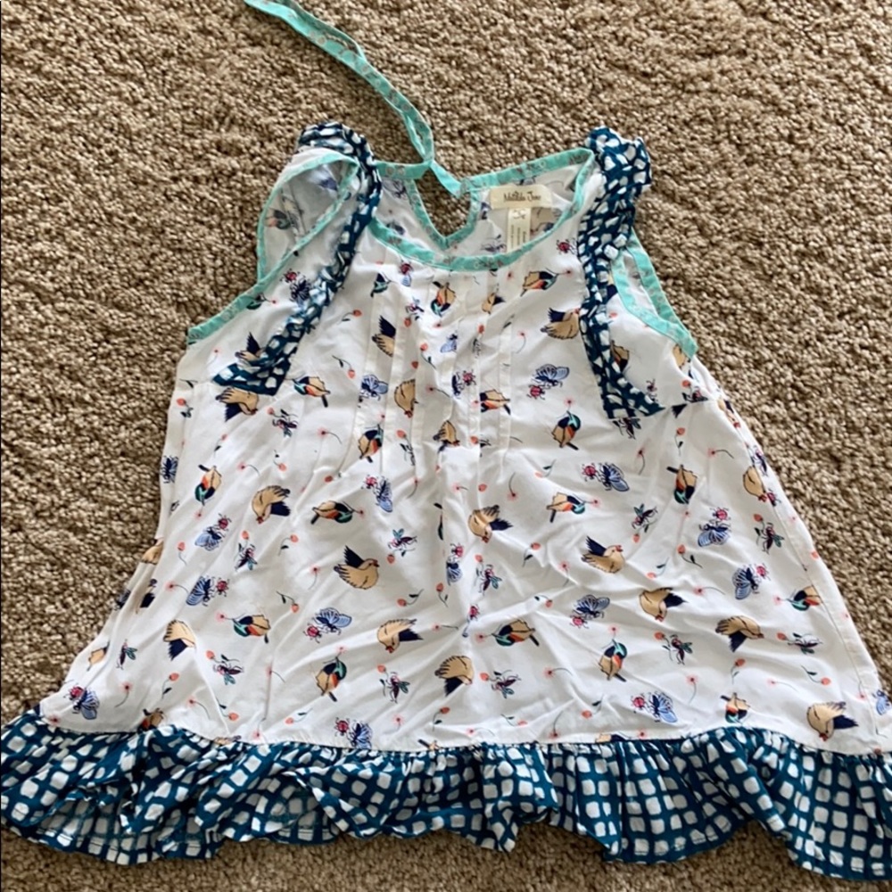 Matilda Jane Top Size 6